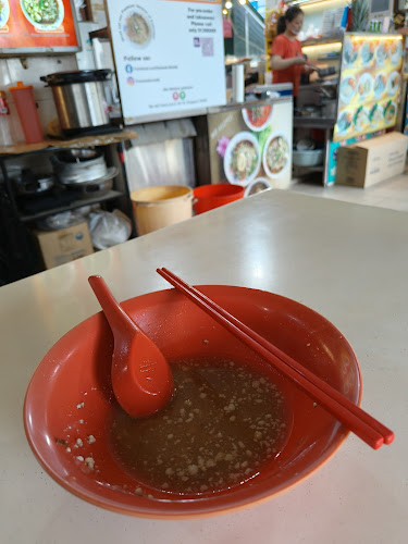 Comentarii opinii despre Sing Poh Eating House