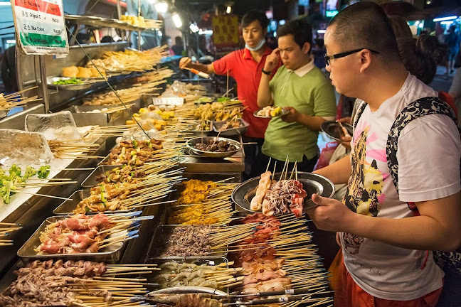 Comentarii opinii despre Chinatown Street Market