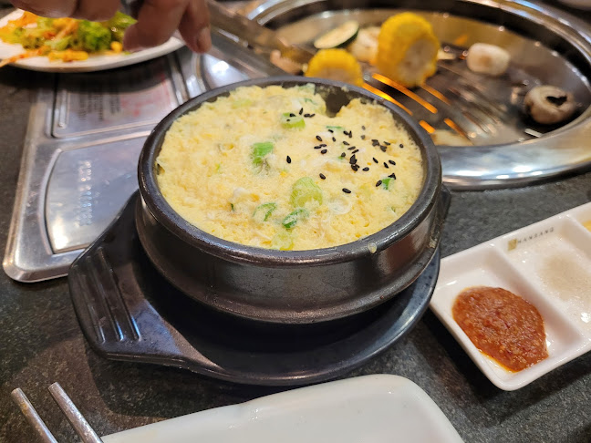 Hansang Korean Family Restaurant