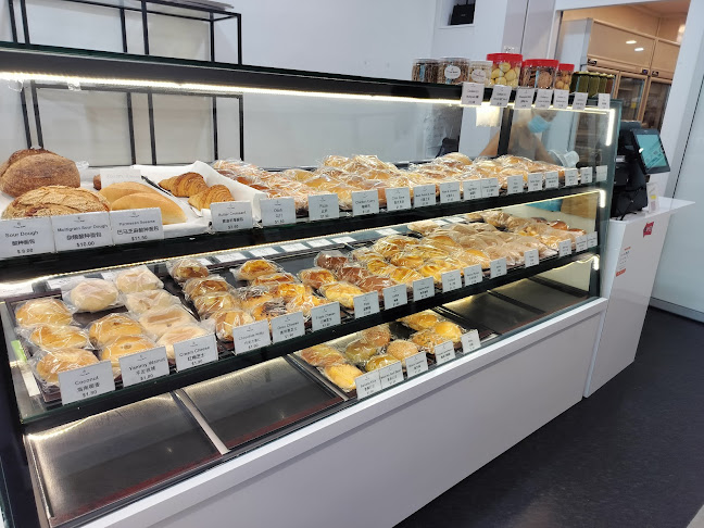 C’rius Bake - Singapore