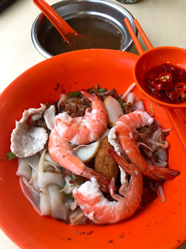 Comentarii opinii despre Soon Soon Prawn Noodle