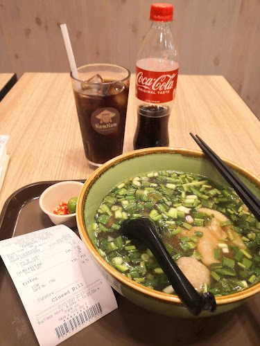 NamNam Changi Airport - Hospitality and gastronomy