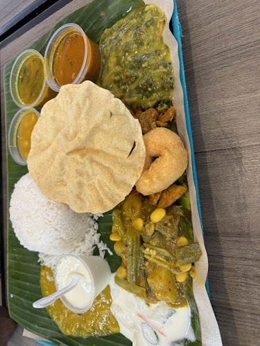 Komala Vilas - Singapore