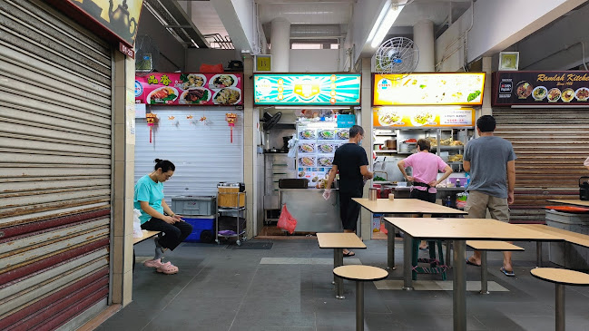 Hee Hee Hee Steam Fish & Seafood