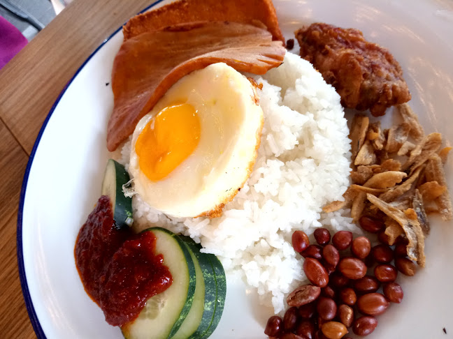 Comentarii opinii despre Kedai Kopi @ Clementi