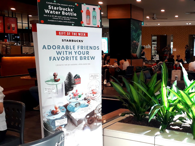 Opinii despre Starbucks Wisma Atria în Singapore - Hospitality and gastronomy