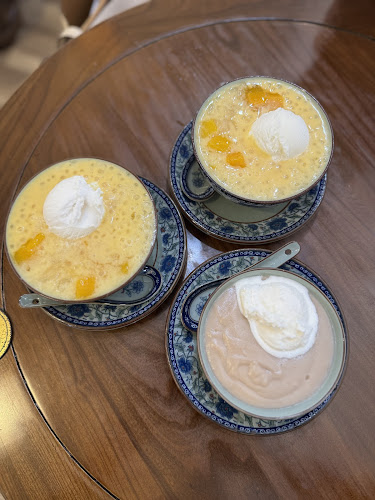 Darkness Dessert 甜品屋 - 36 Temple street / 100 Tanjong Pagar Road - Hospitality and gastronomy