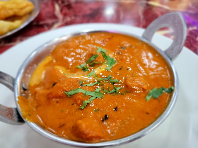 New Mahamoodiya Restaurant - Singapore