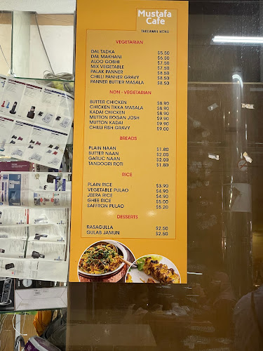 Comentarii opinii despre Mustafa Cafe