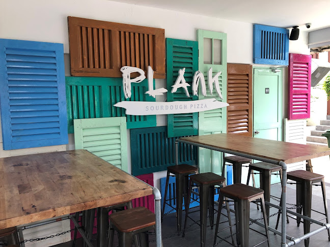 Plank Sourdough Pizza - Serangoon Garden