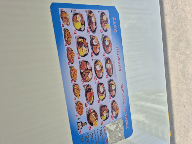 Star Western 星星西餐 - Singapore