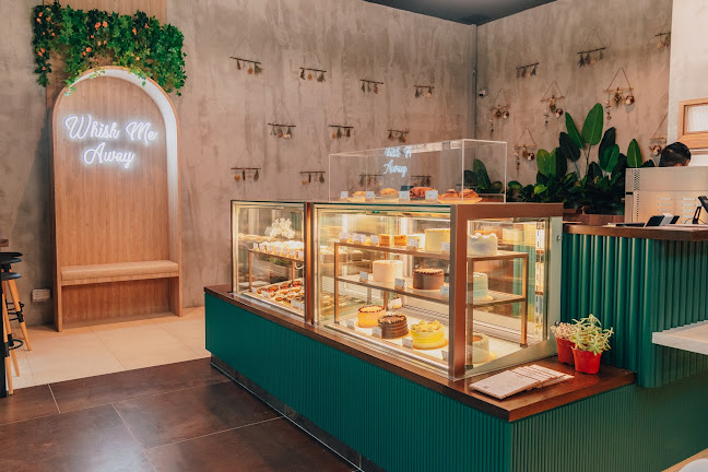 Edith Patisserie Cake Bar