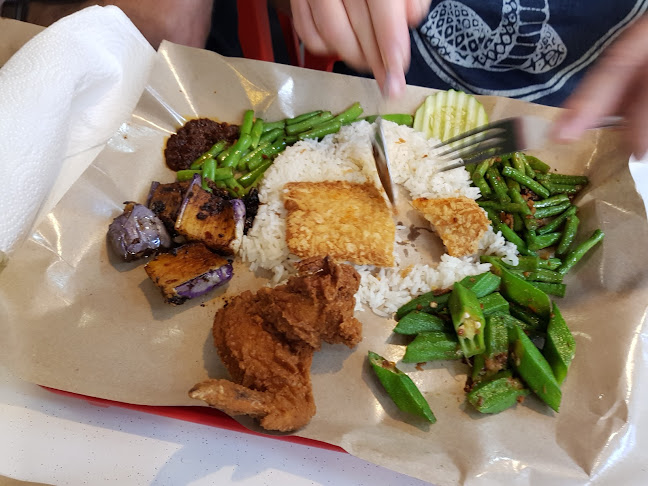 Comentarii opinii despre Ponggol Nasi Lemak