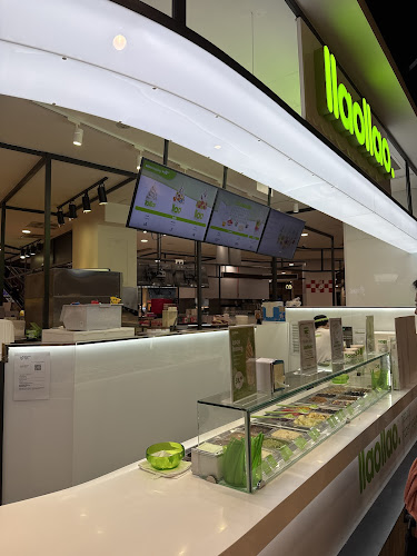 llaollao Great World City - Hospitality and gastronomy
