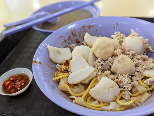155 Fishball Noodle - Hospitality and gastronomy