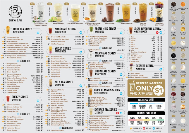 Opinii despre Hello! Brew Bar în Singapore - Hospitality and gastronomy