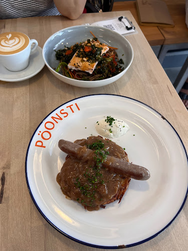 PöONSTI - Singapore