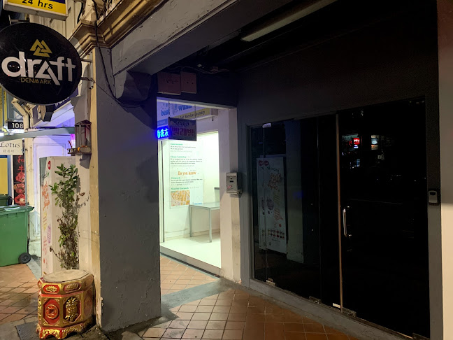 Opinii despre TanPara Lounge în Singapore - Hospitality and gastronomy