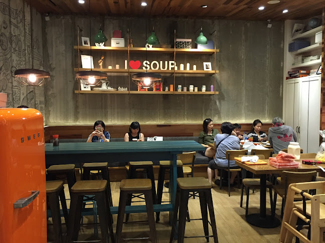 The Soup Spoon - Singapore