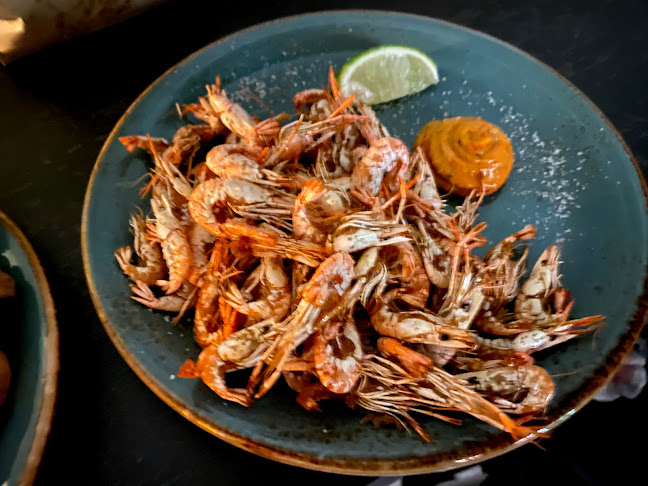 Comentarii opinii despre RAPPU | Sushi Handrolls, Izakaya & Sakes