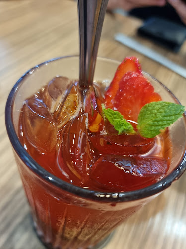 Refuel Cafe - Singapore