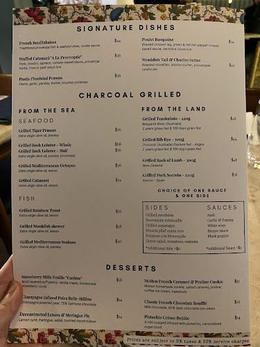 Loulou - French Cuisine & Wine Bar