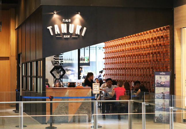 Tanuki Raw @ Orchard Central