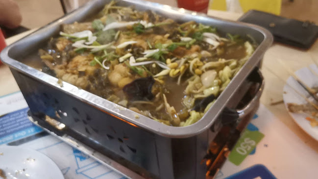 Broadway Coffeeshop @ 644 Hougang Ave 8 - Singapore