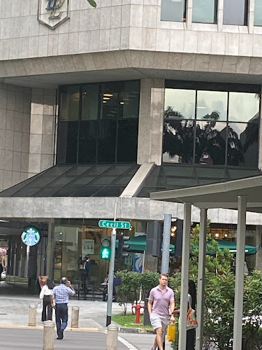 Starbucks City House - Singapore
