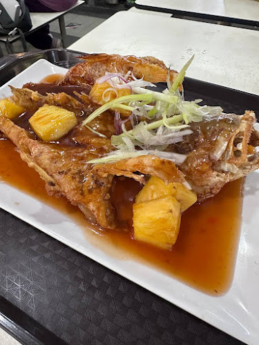 Lucy BBQ Seafood - Hospitality and gastronomy