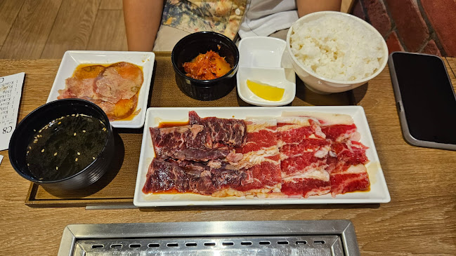 Comentarii opinii despre Yakiniku Like (Pasir Ris Mall)