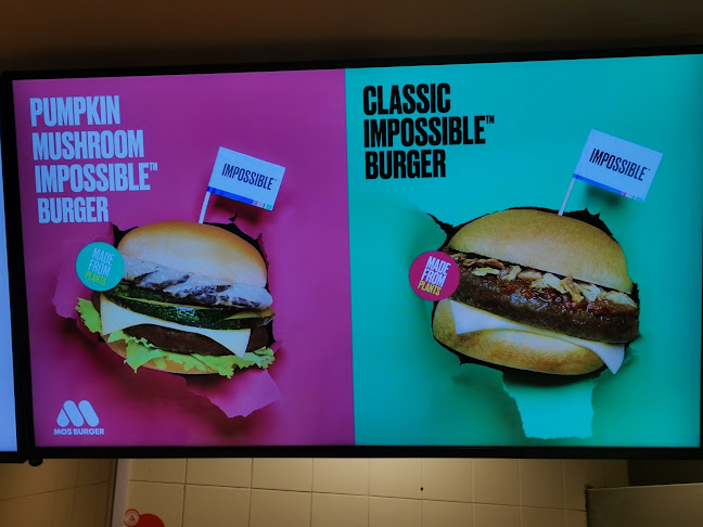 Comentarii opinii despre MOS Burger Toa Payoh HDB Hub