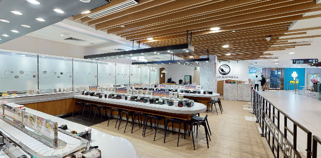 Sushi Express - White Sands