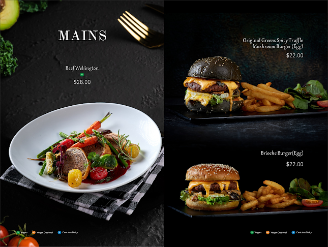 Comentarii opinii despre Original Greens