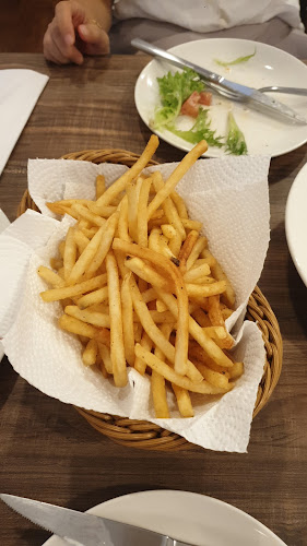 Rubicon Steak House - Singapore