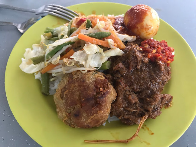 Che' Rose Nasi Padang