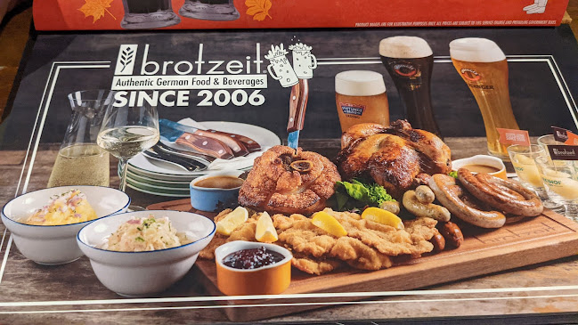 Comentarii opinii despre Brotzeit German Beer Bar and Restaurant - VivoCity