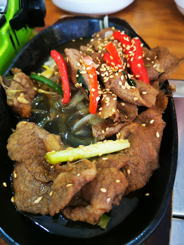 Opinii despre Ju Shin Jung Alexandra în Singapore - Hospitality and gastronomy