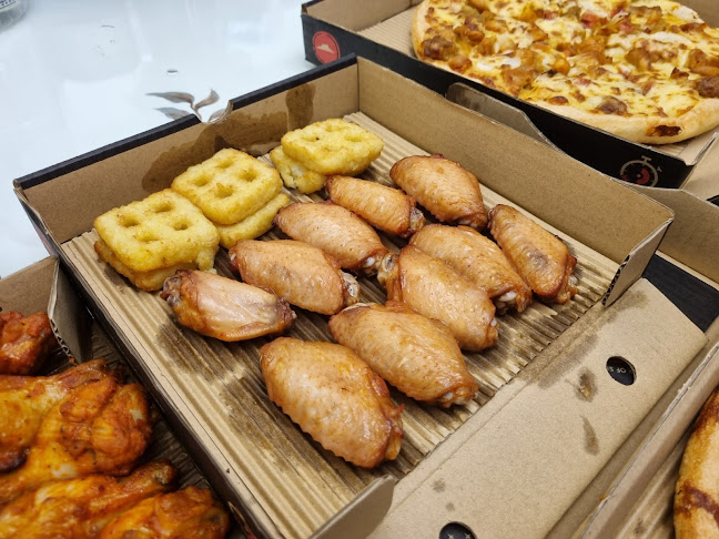 Comentarii opinii despre Pizza Hut Delivery