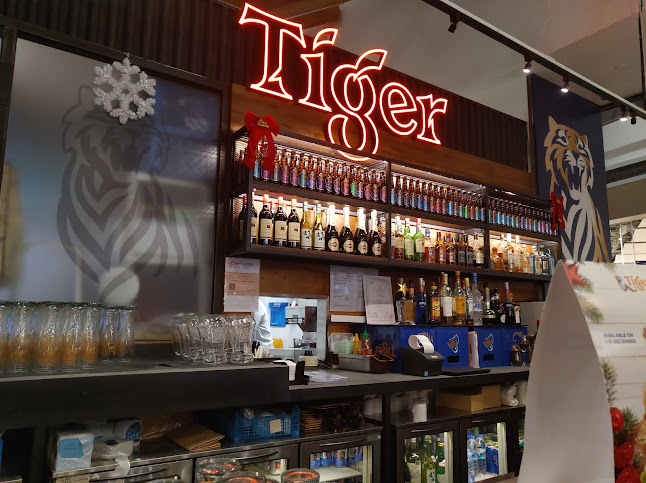 Tiger Den - Singapore