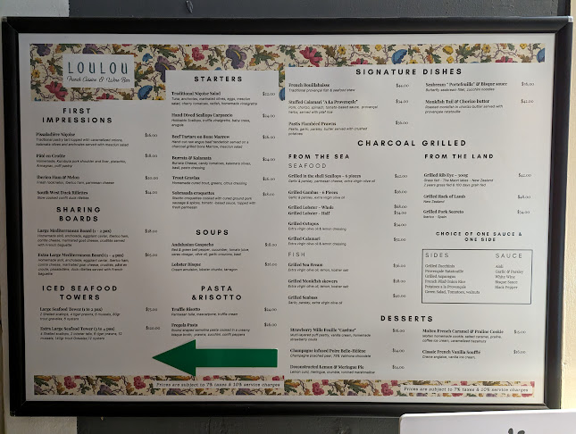 Loulou - French Cuisine & Wine Bar - Hospitality and gastronomy