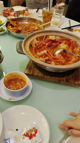 JUMBO Seafood - Jewel - Singapore