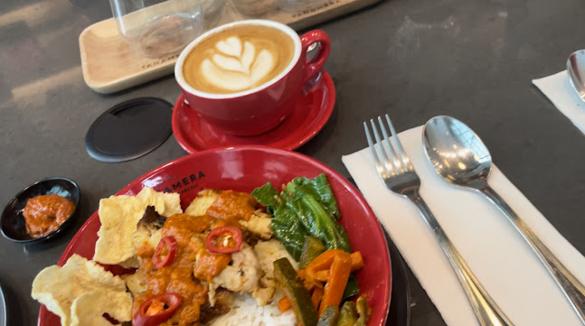 Tanamera Coffee The Metropolis