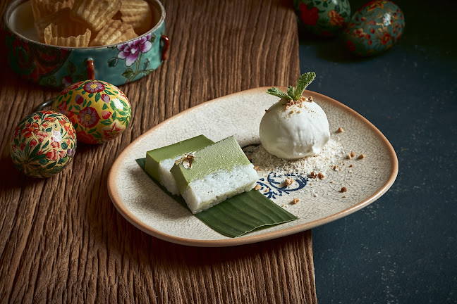 INDOCAFÉ - Peranakan Dining - Hospitality and gastronomy