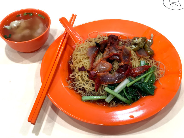 112 BM Market & Food Centre - Hospitality and gastronomy