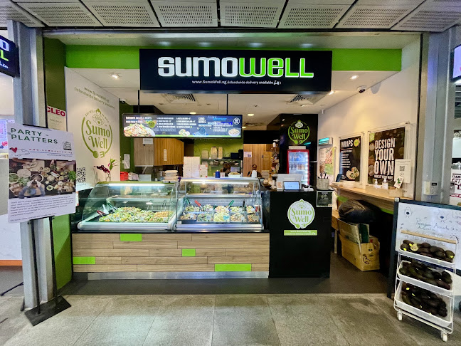 Sumo Salad - Singapore