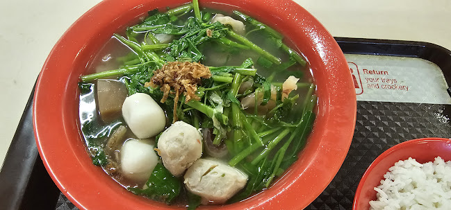 North Bridge Road Market & Food Centre - Singapore