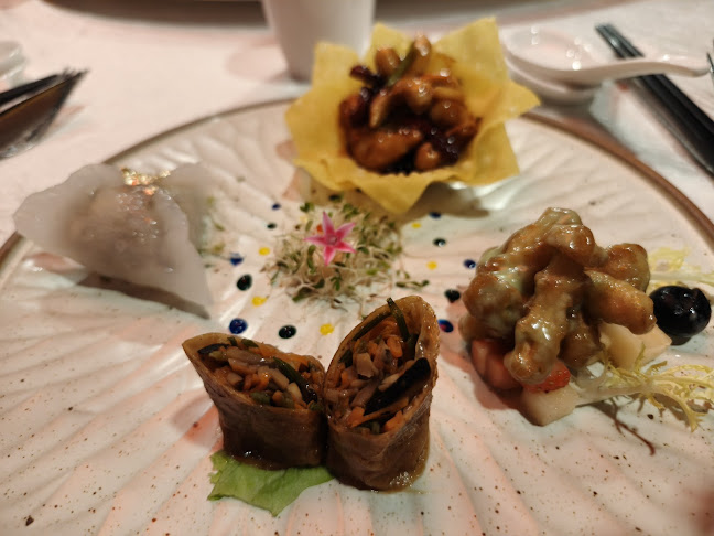 Peony Jade @ AMARA Singapore - Hospitality and gastronomy