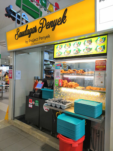 Saudagar Penyek - Hospitality and gastronomy