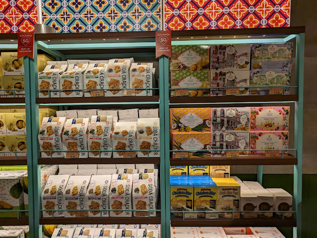 The Cocoa Trees - Changi Airport Terminal 3 South - Singapore